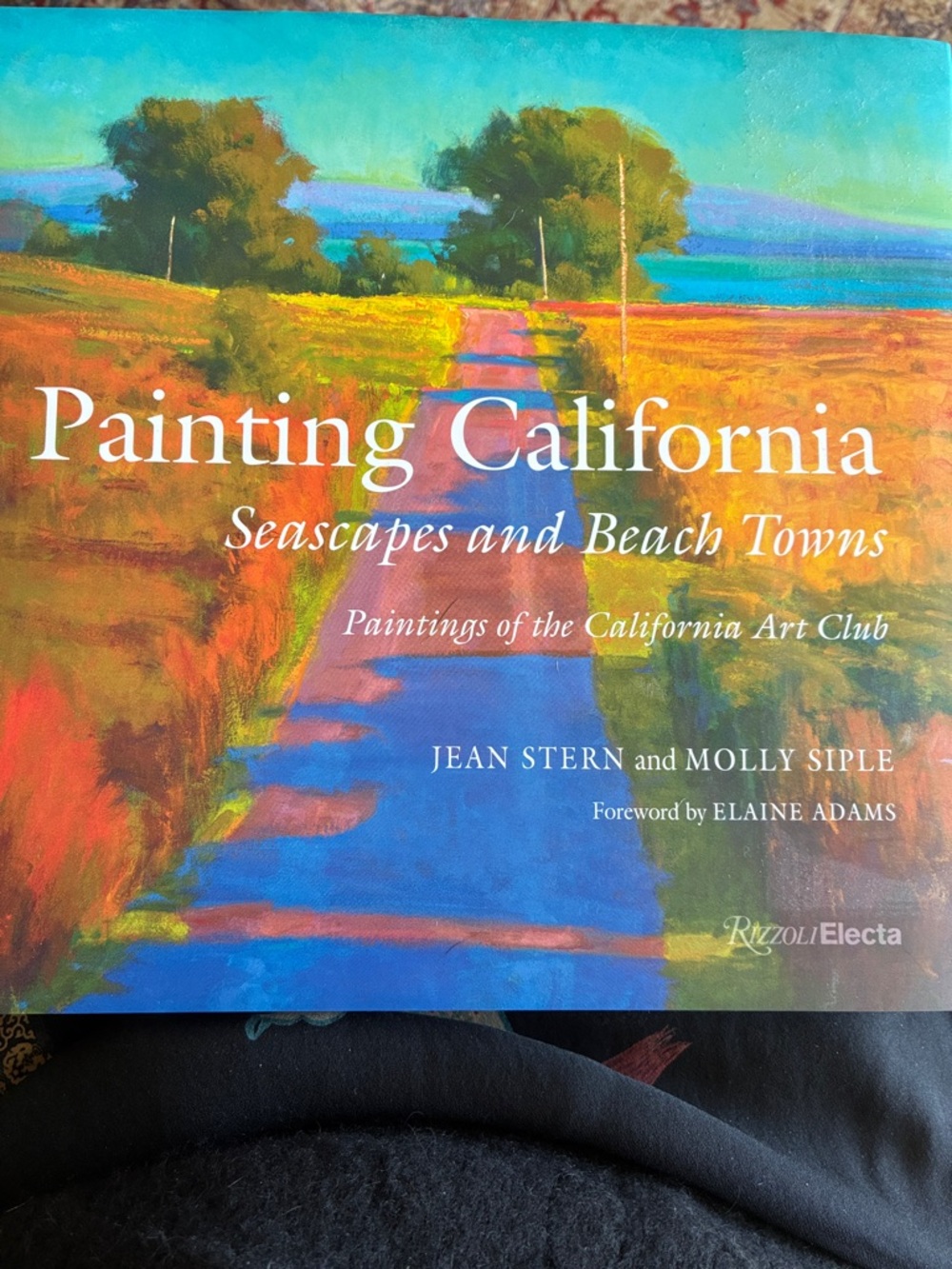 Hardback: Painting California: Seascapes and Beach Towns
